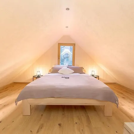 Pr' Maricki - House In Nature With Hot Tub & Sauna