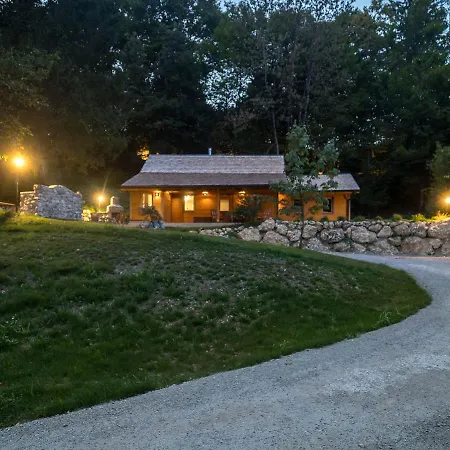 Pr' Maricki - House In Nature With Hot Tub & Sauna