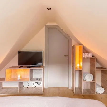 Pr' Maricki - House In Nature With Hot Tub & Sauna Hébergement de vacances *