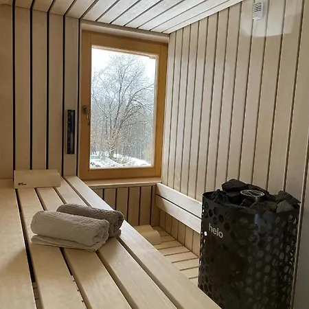 Holiday home Pr' Maricki - House In Nature With Hot Tub & Sauna Bohinj