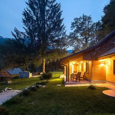 Pr' Maricki - House In Nature With Hot Tub & Sauna *