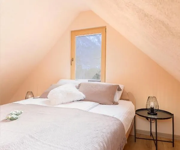 Pr' Maricki - House In Nature With Hot Tub & Sauna