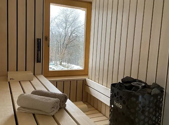 Počitniška hiša Pr' Maricki - House In Nature With Hot Tub & Sauna Bohinj